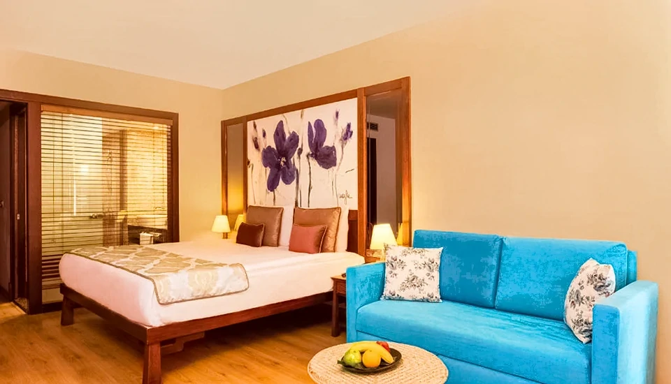 هتل آکوا ورد بلک آنتالیا